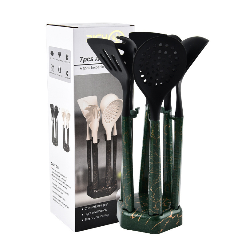 Wholesale Market Bulk Order Water Resistance Premium Kitchen Items Silicone Cooking Tools