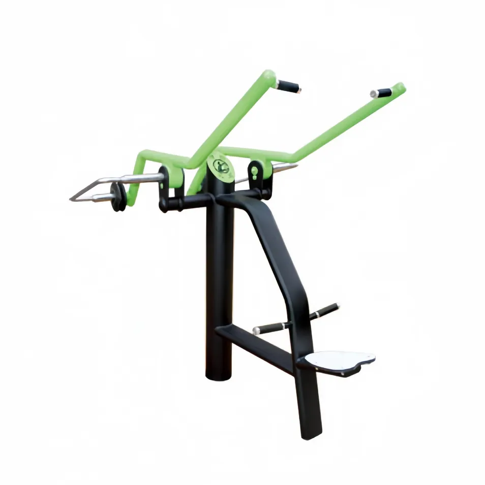 Outdoor Fitness Equipment