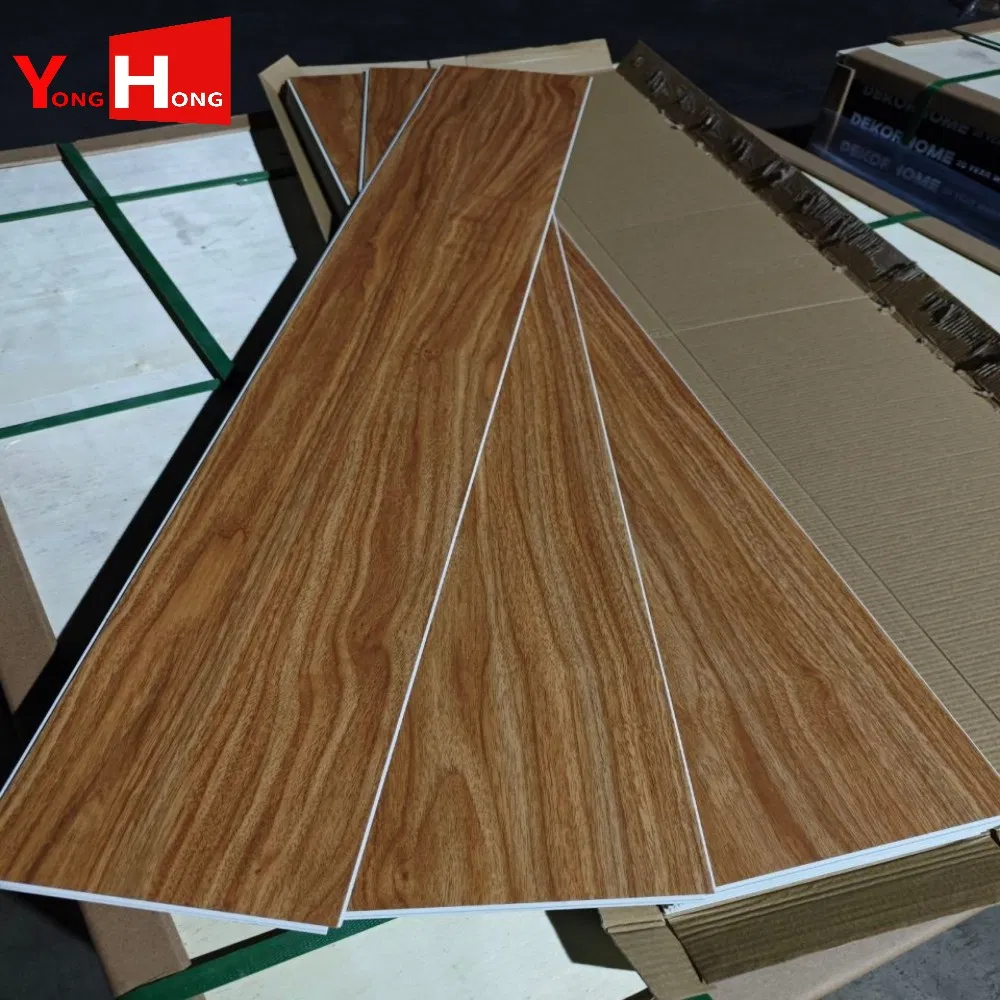 Home Gym Spc WPC Floor Installation Design Laminate Parquet PVC/Spc Vinyl Dance Floor