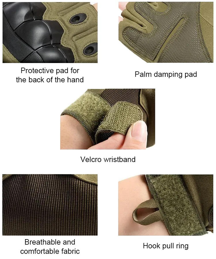 Tactical Gloves 6