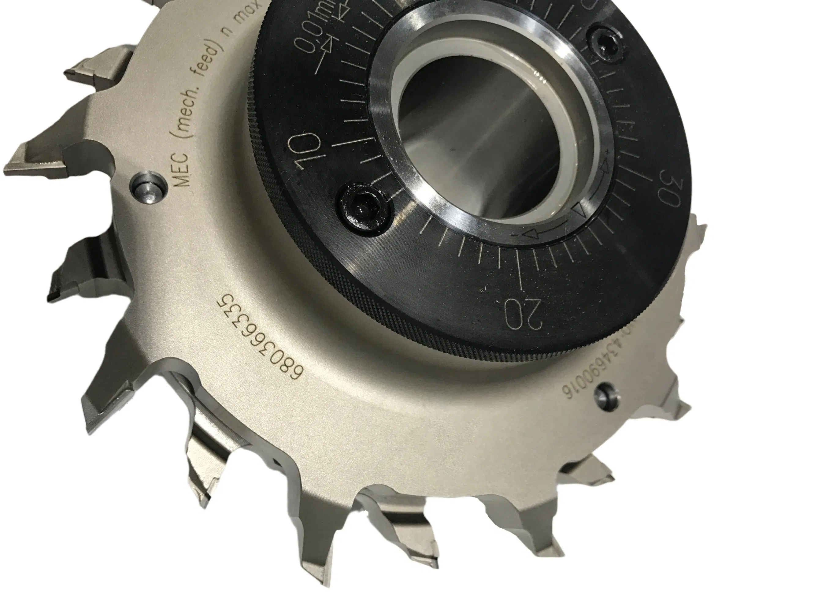 Stable Chemical Properties, High Temperature Resistance to Hydrolysis PCD Profile Cutters Tools for Click Slotting Machine