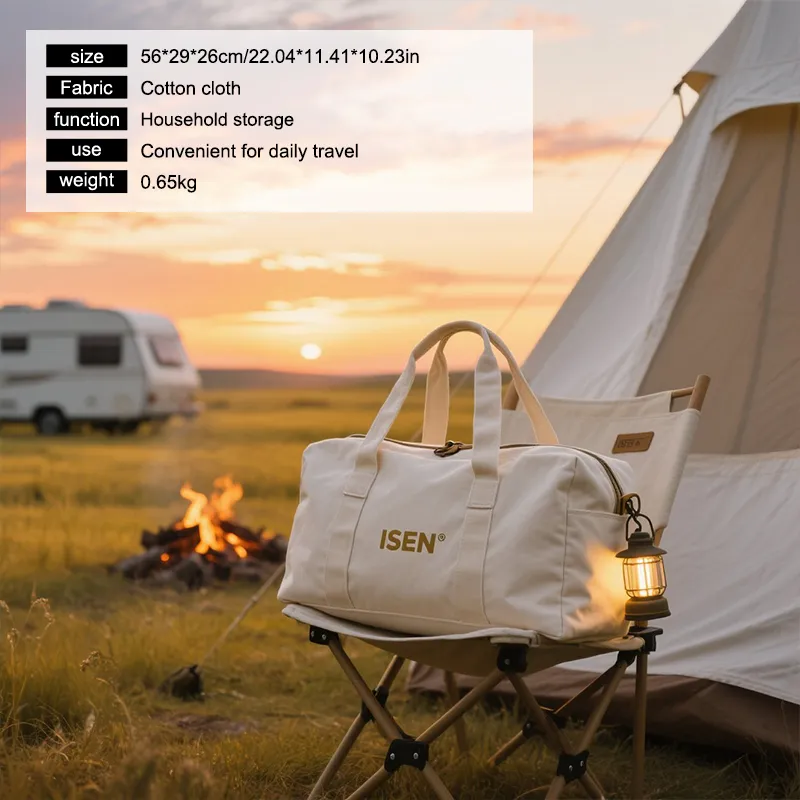 Shoe Compartment Detail