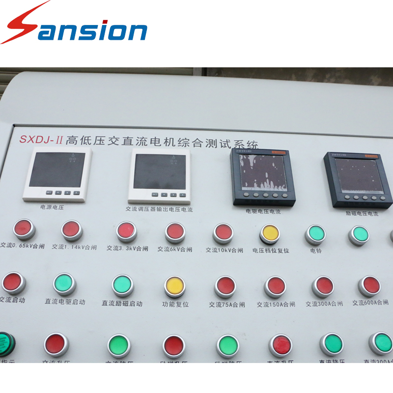 Motor Comprehensive Tester Motor Testing Bench