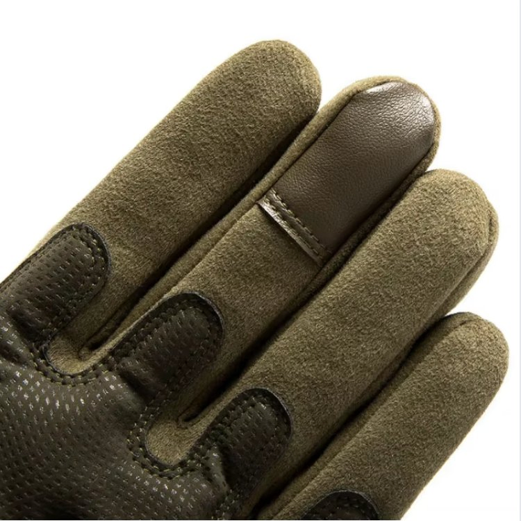 Durable Combat Gloves for Hiking and Outdoor Sports