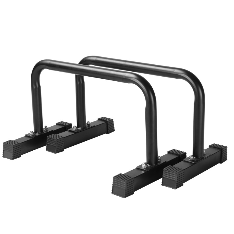 Professional Steel Parallette Bar for Dips, Push-UPS &amp; Strength Training