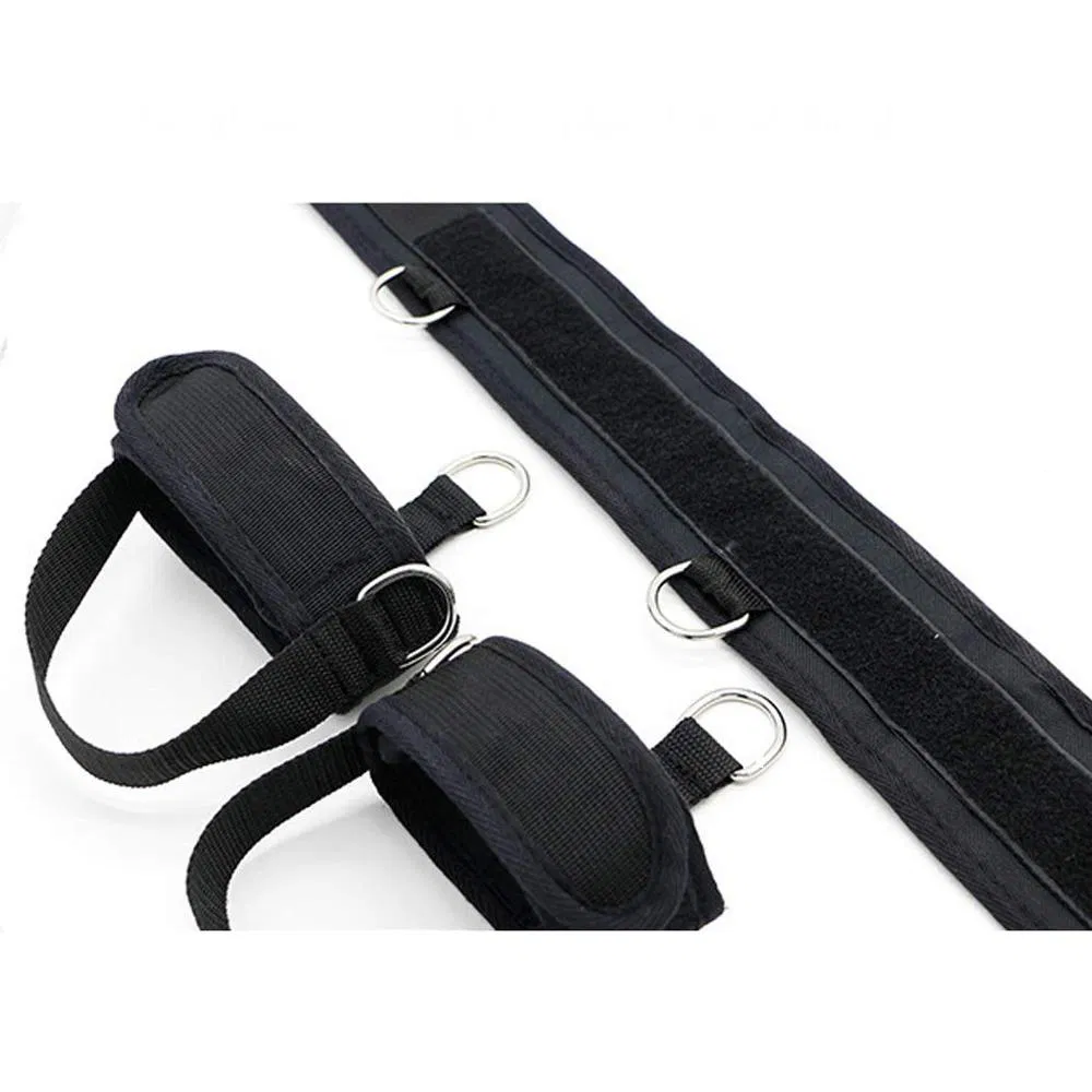 Jump Trainer Speed and Agility Training Leg Strength Resistance Band, Squat Leg Tension Rope Fitness Training Tool Esg13194