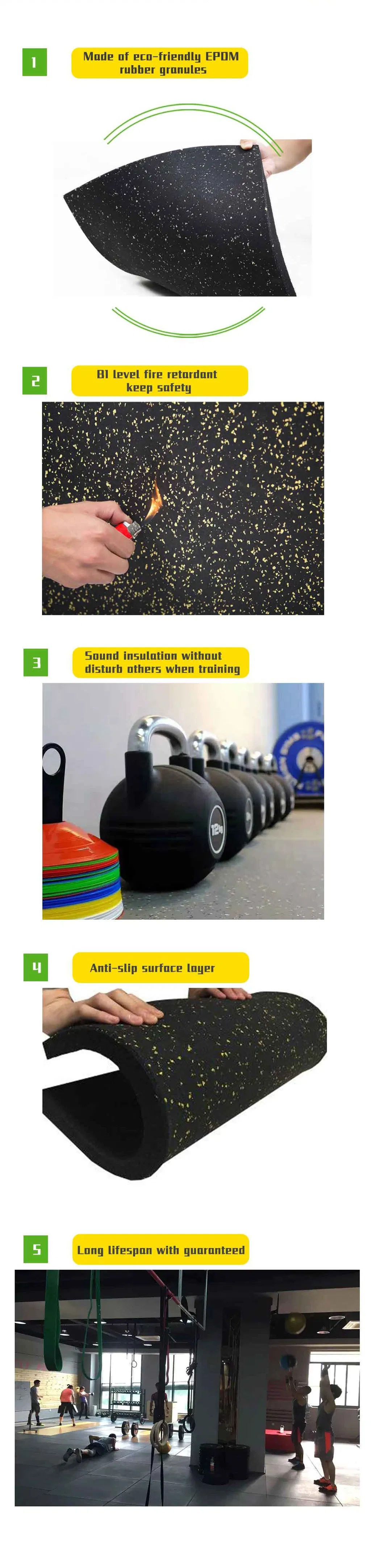 Rubber Mats Flooring 6