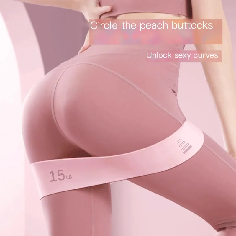 Yoga Multi-Functional Resistance Band