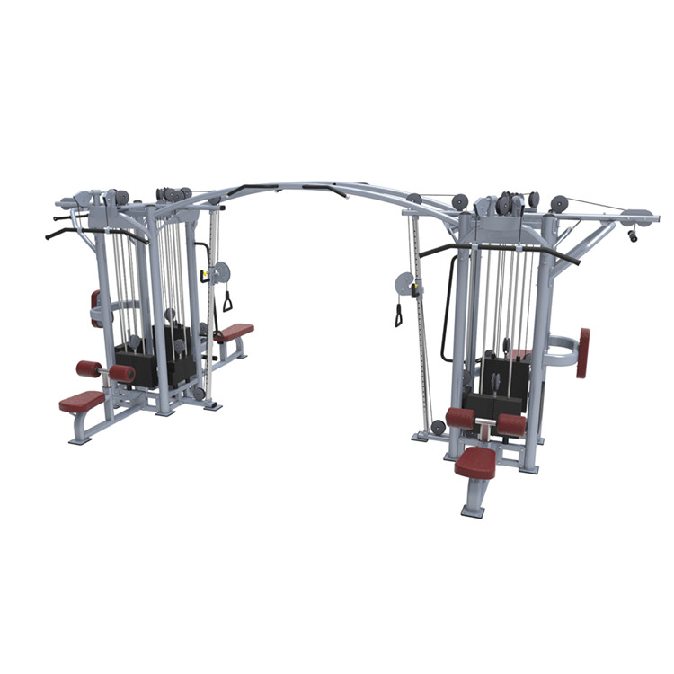 Multi Smith Machine Commercial Multi Gym Station Free Weight
