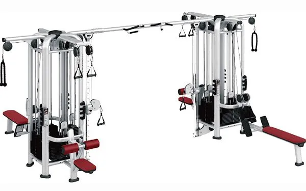 Multi Jungle Crossover