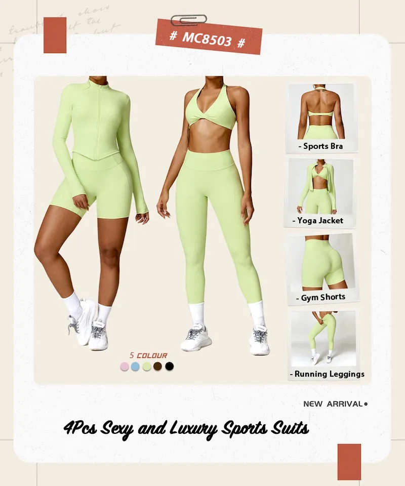 Luxury Workout Outfits