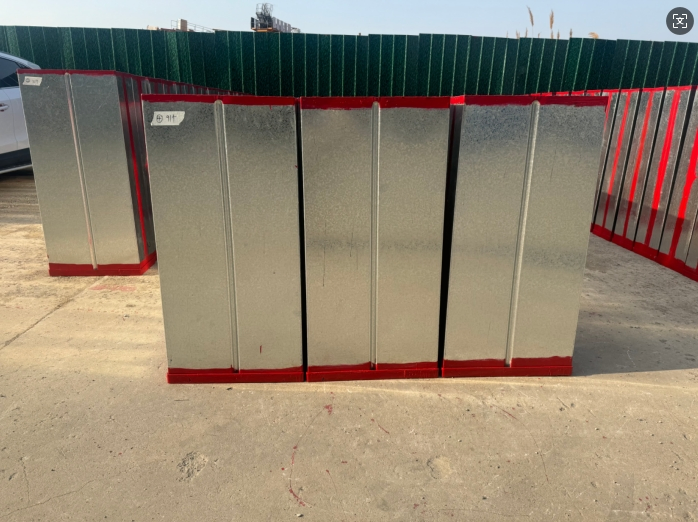 Metal Ice Storage Solution for Efficient Ice Mold Block Usage