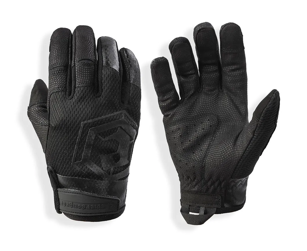 Tactical Combat Gloves Detail