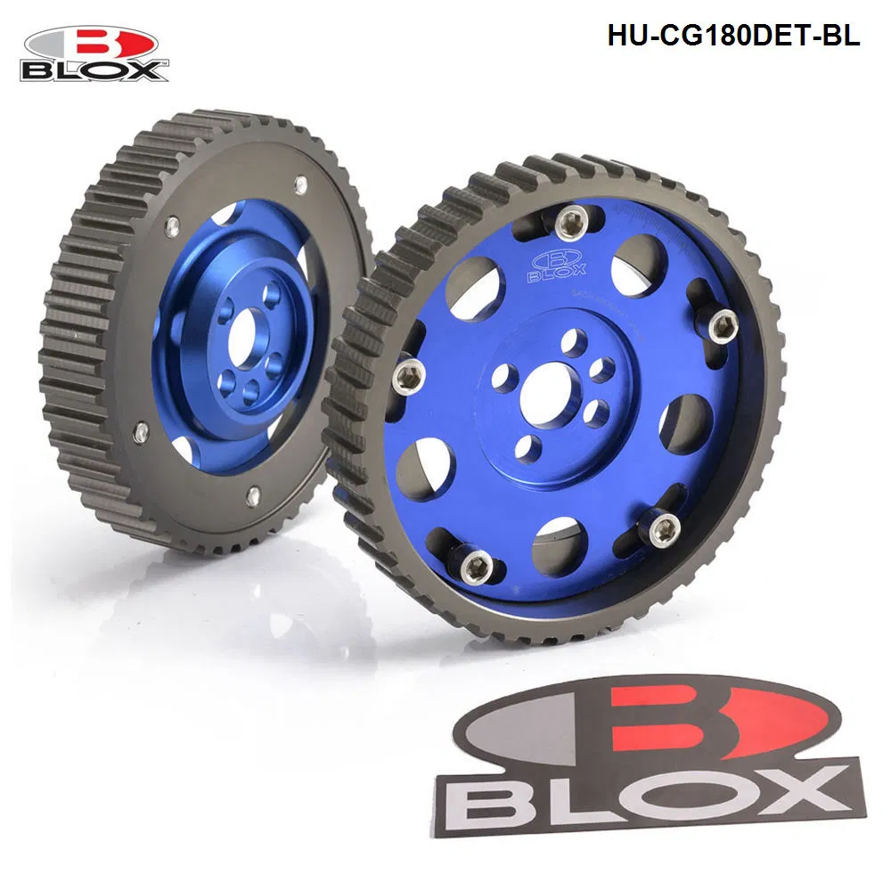1 Pair/Unit Blox Cam Gears for Nissan Ca180det Tk-Cg180det-Bl