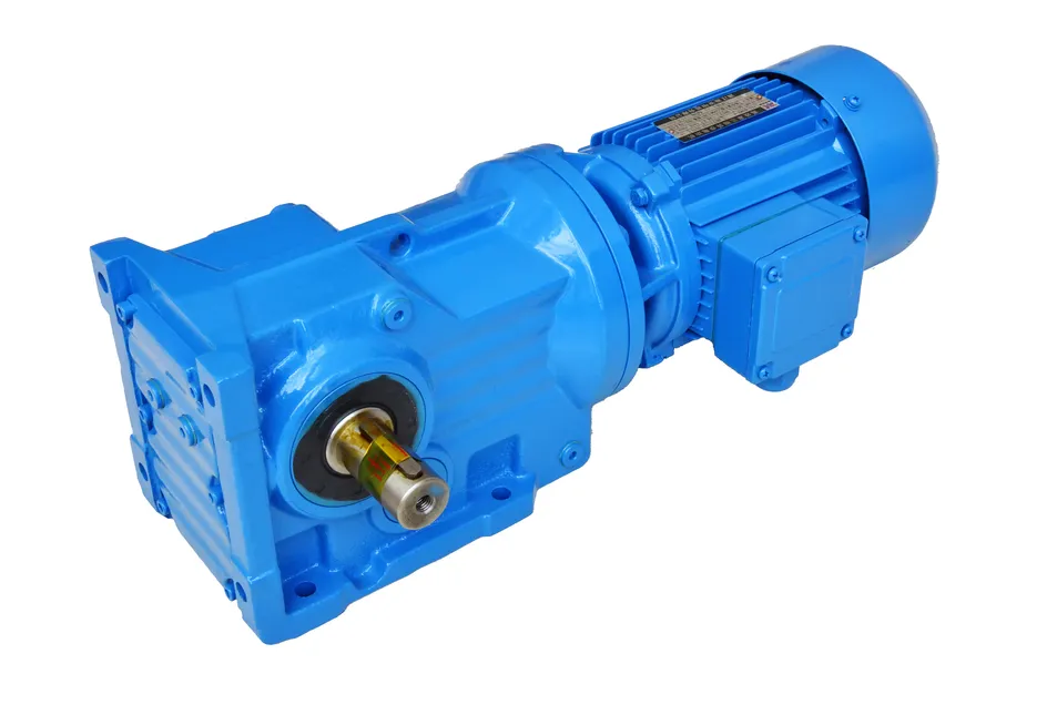 Heavy Duty Helical Speed Reducer