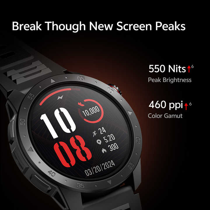 New Experience Reloj Inteligente Smart Watch Fitness Smartwatch