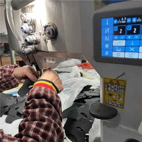 Safety Shoes Manufacturing