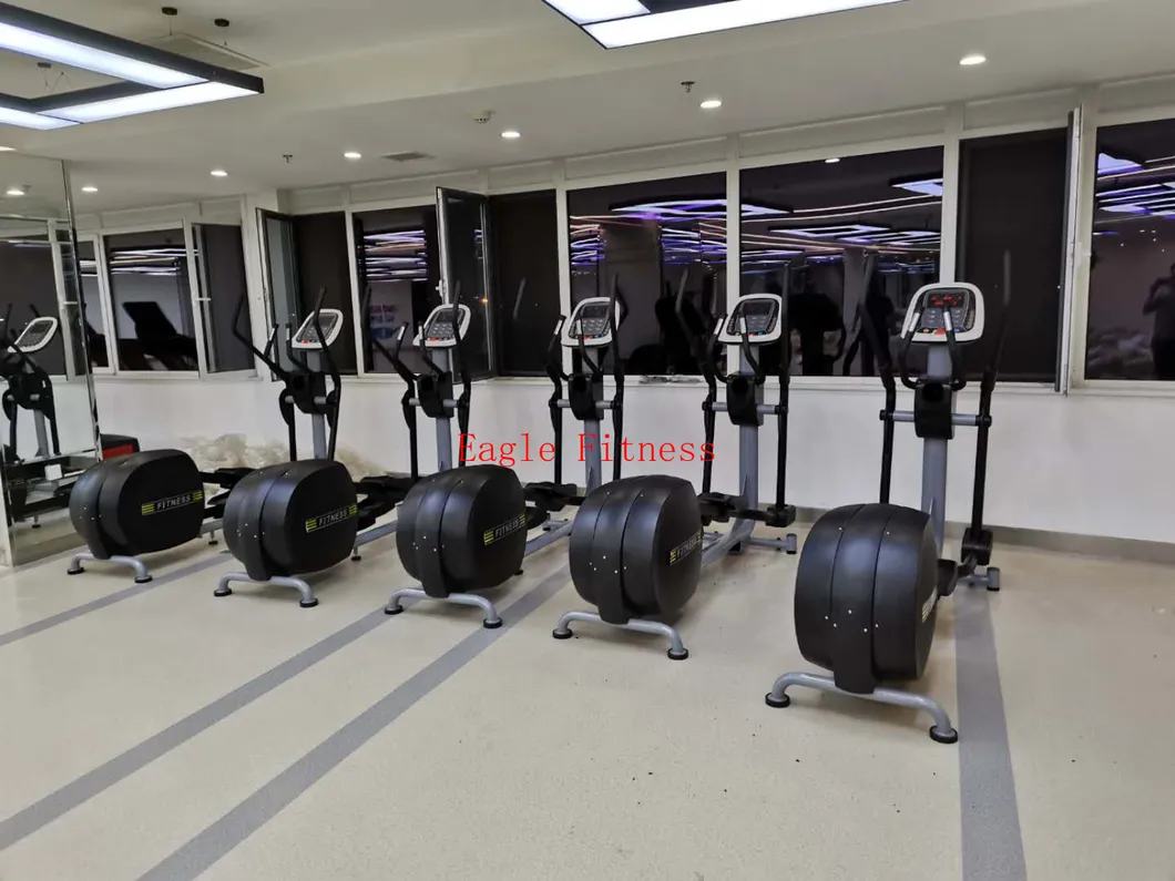 Elliptical Machine View 4