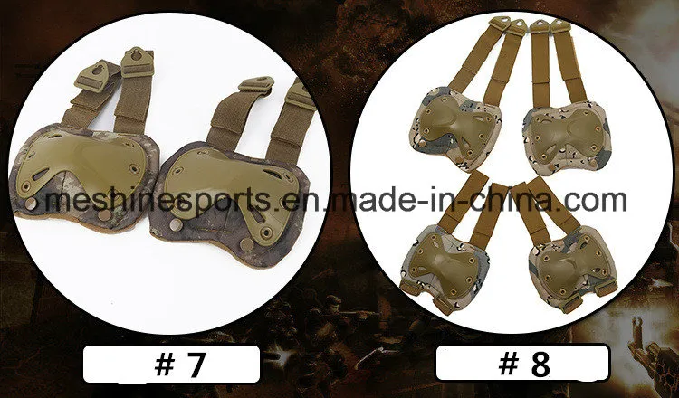 Knee Elbow Protector Detail