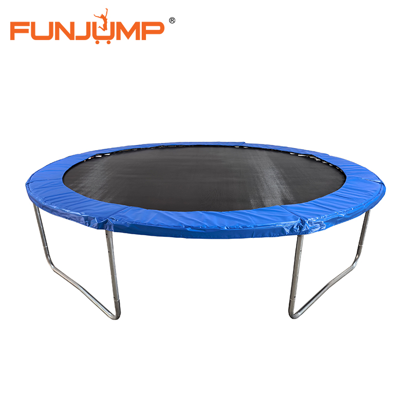 Funjump 12FT 14FT 16FT Outdoor Indoor Mini Fitness Child/Kids Jumping Commercial Recreational Bungee Trampoline for Sale