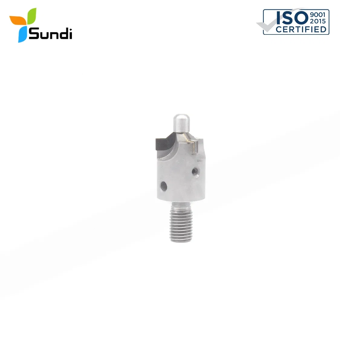 Sundi Tool Wear Resistance Long-Lasting Burr-Free Edge Low Vibration Countersink Tool for Drilling Applications