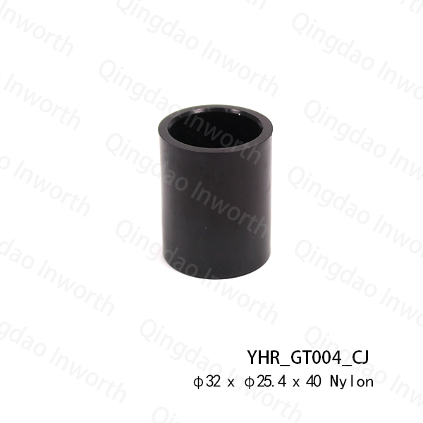 Gym Exercise Machine Anti-Wear Plastic Isolation Bushing Weight Stack PVC Plastic Replacement Bushing Gym