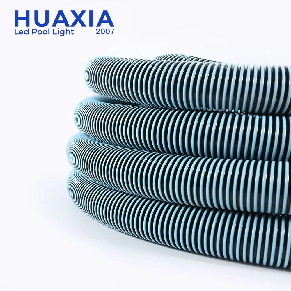 3.5 Inch Wear-Resistant Swimming Pool Double-Layer Thickened Sewage Suction Pipe