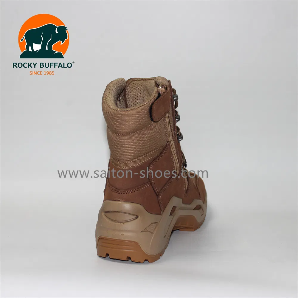 Safety Boots Detail 2