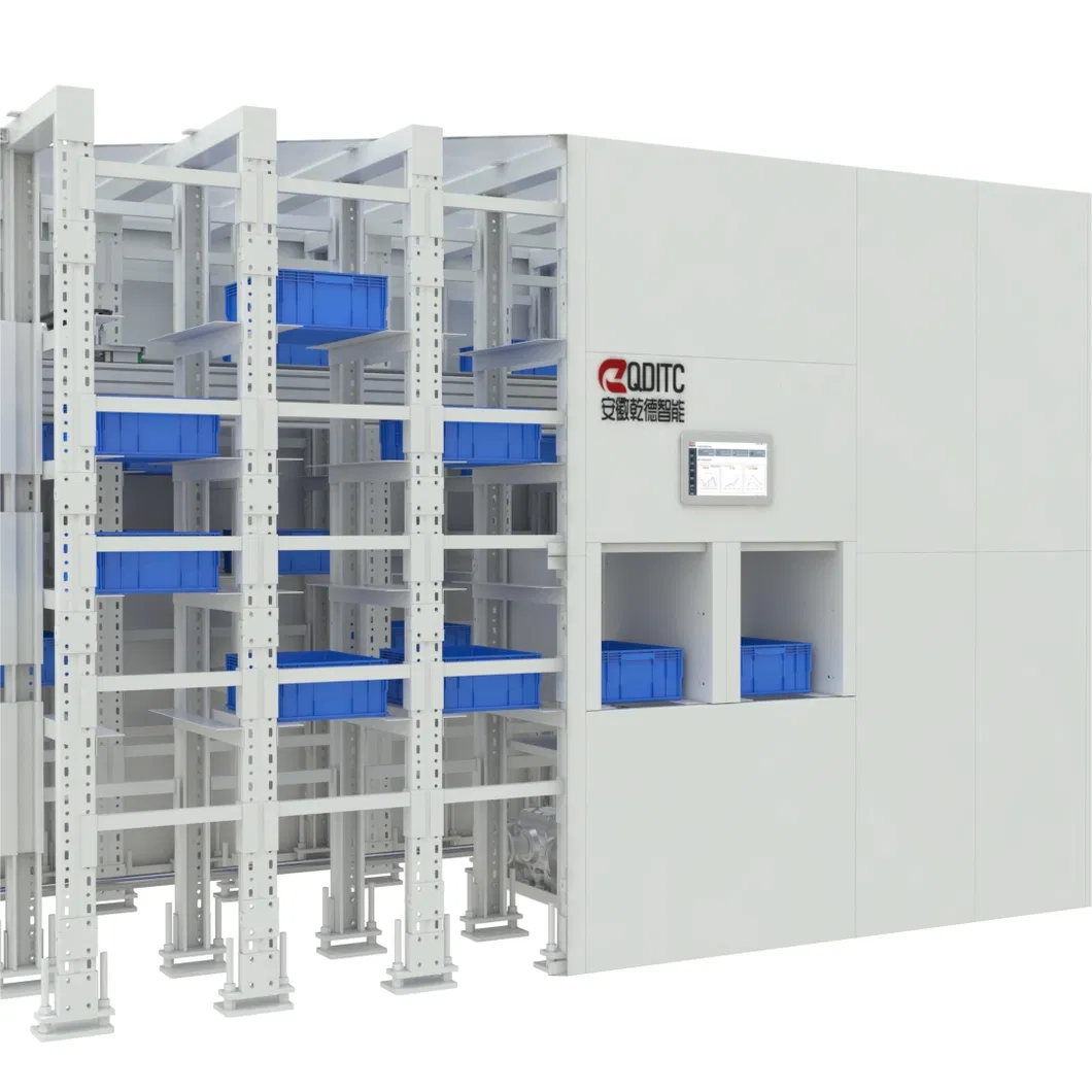 Vertical Lift Module Overview