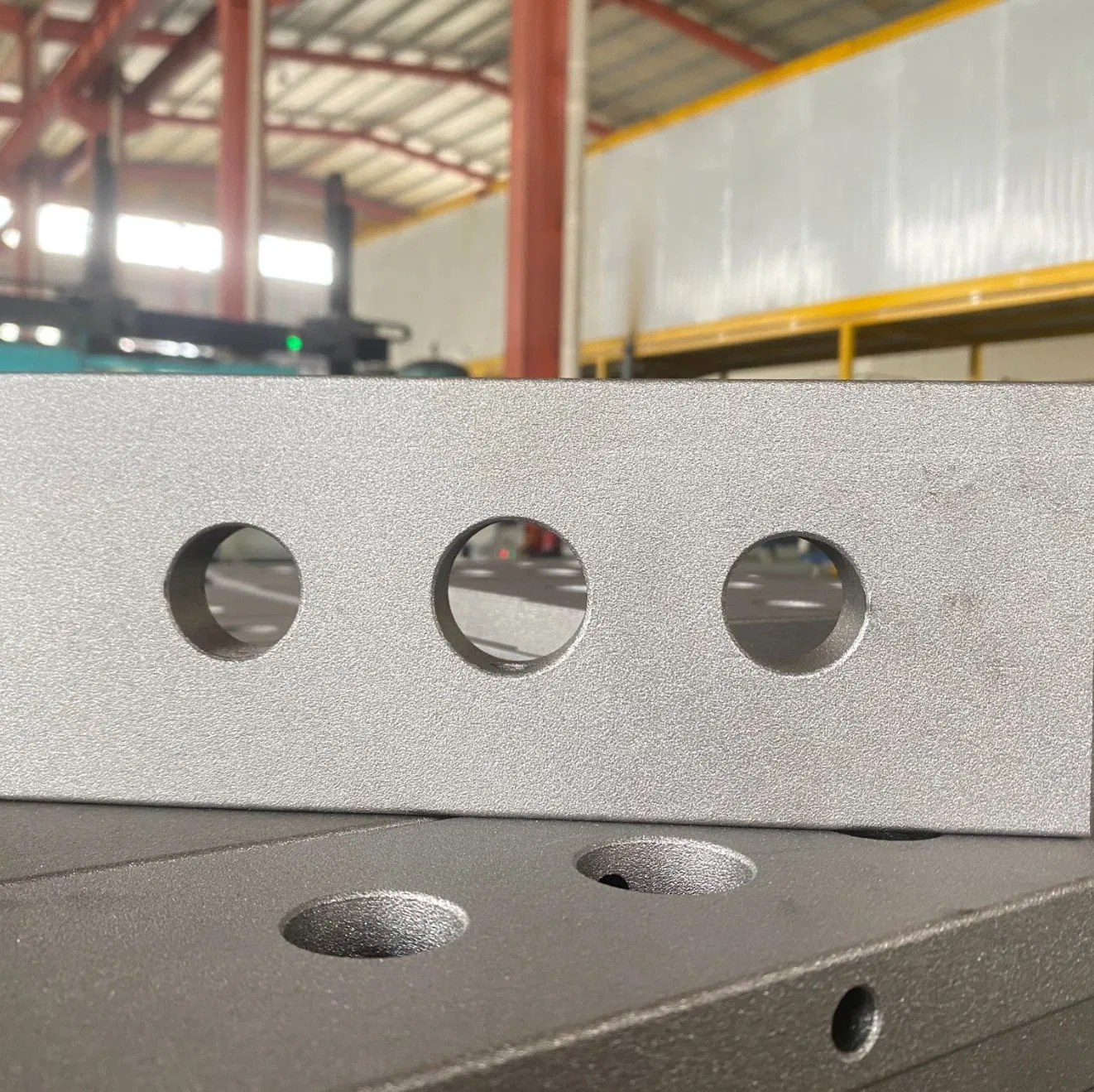 Fitness Equipment Weight Stack with Maintenance-Free Design