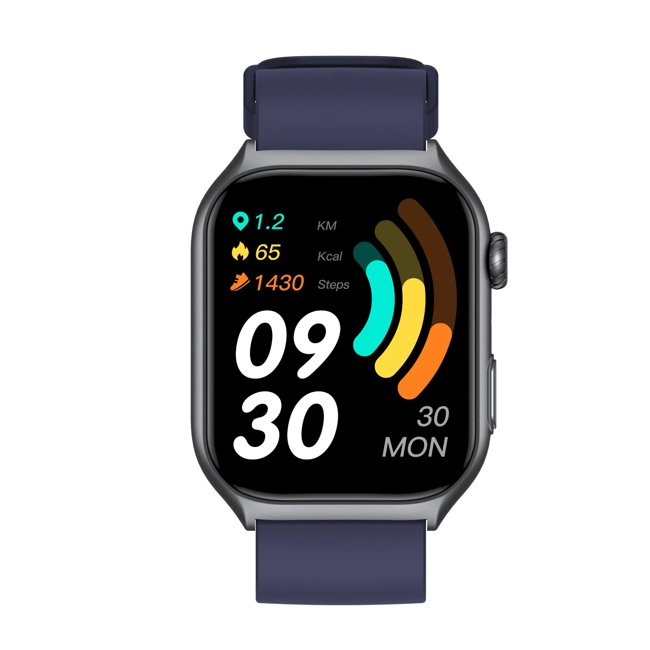 Latest Bluetooth Sports Smart Watch Fitness Tracker Waterproof Blood Oxygen Smart Watch with Make Calls Function