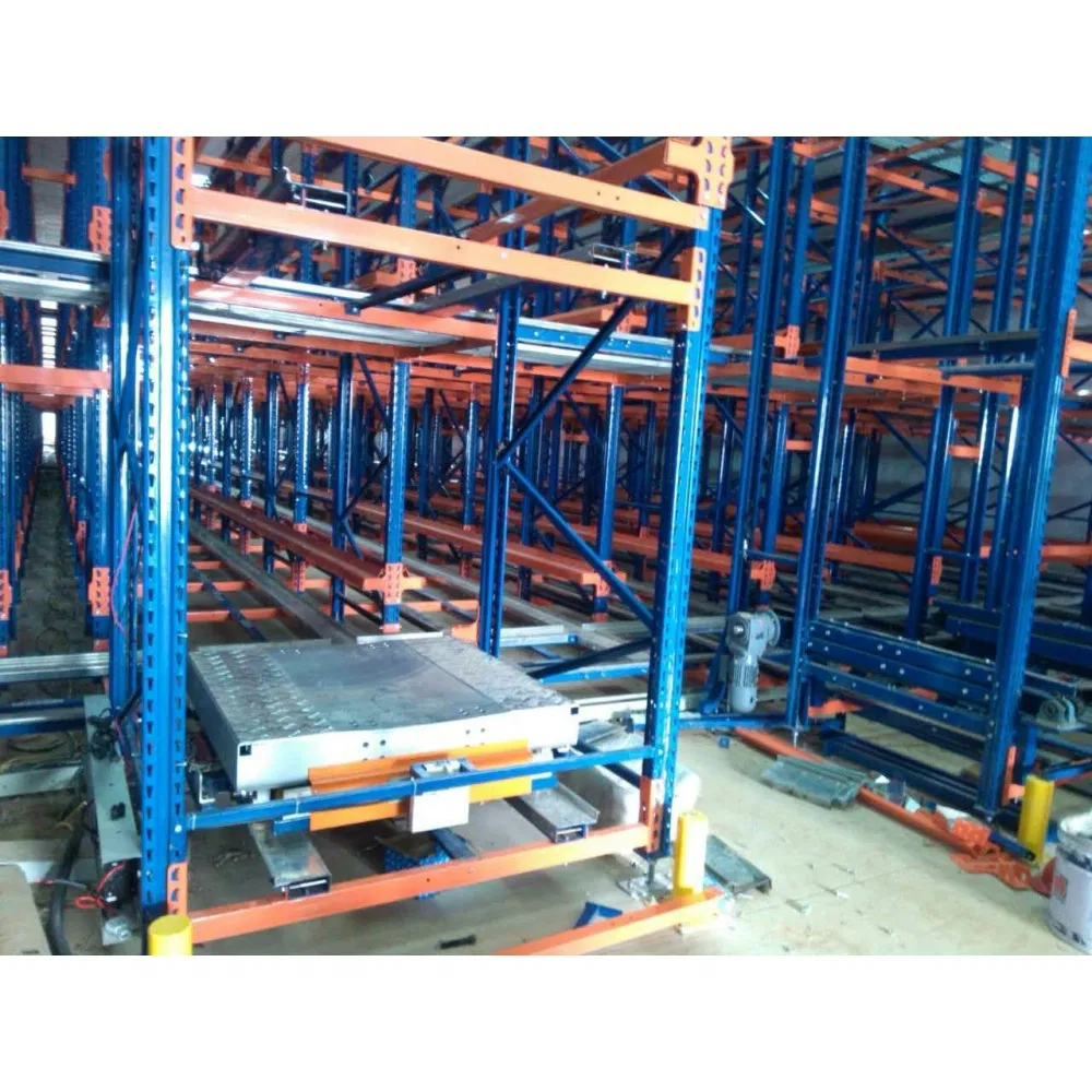 VNA Pallet Racking