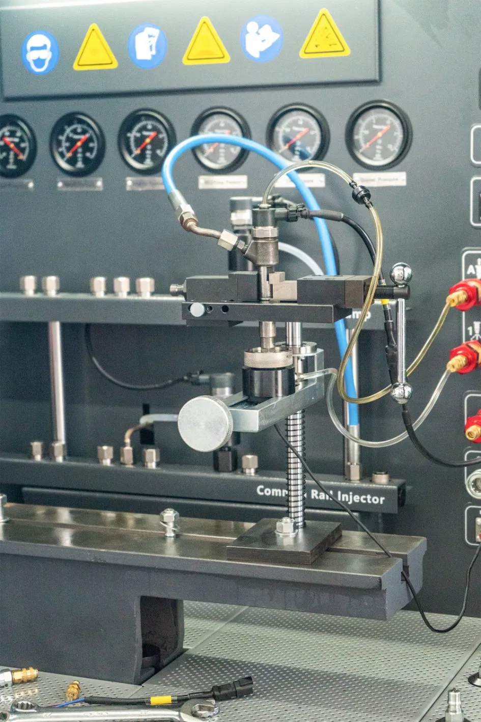 Boten High Performance Fuel Injectors Test Bench with Eui Eup Cambox Cr1016 Common Rail Diesel Fuel Injection Pump