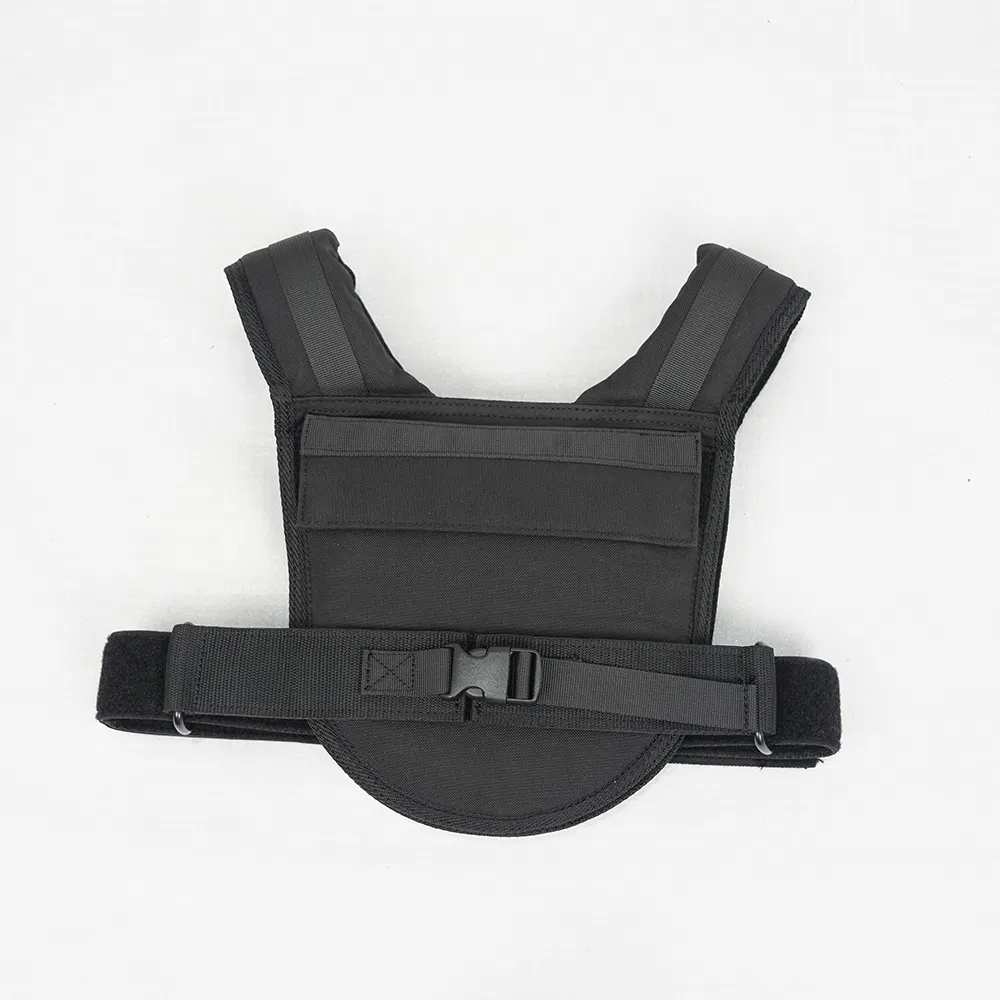 Weighted Vest Back