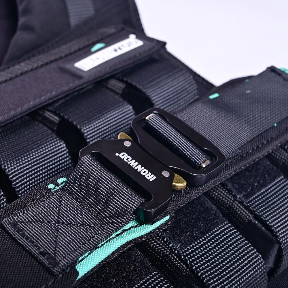 Fitness Training Gym Workout Custom Bodybuilding Adjustable Weight Vest