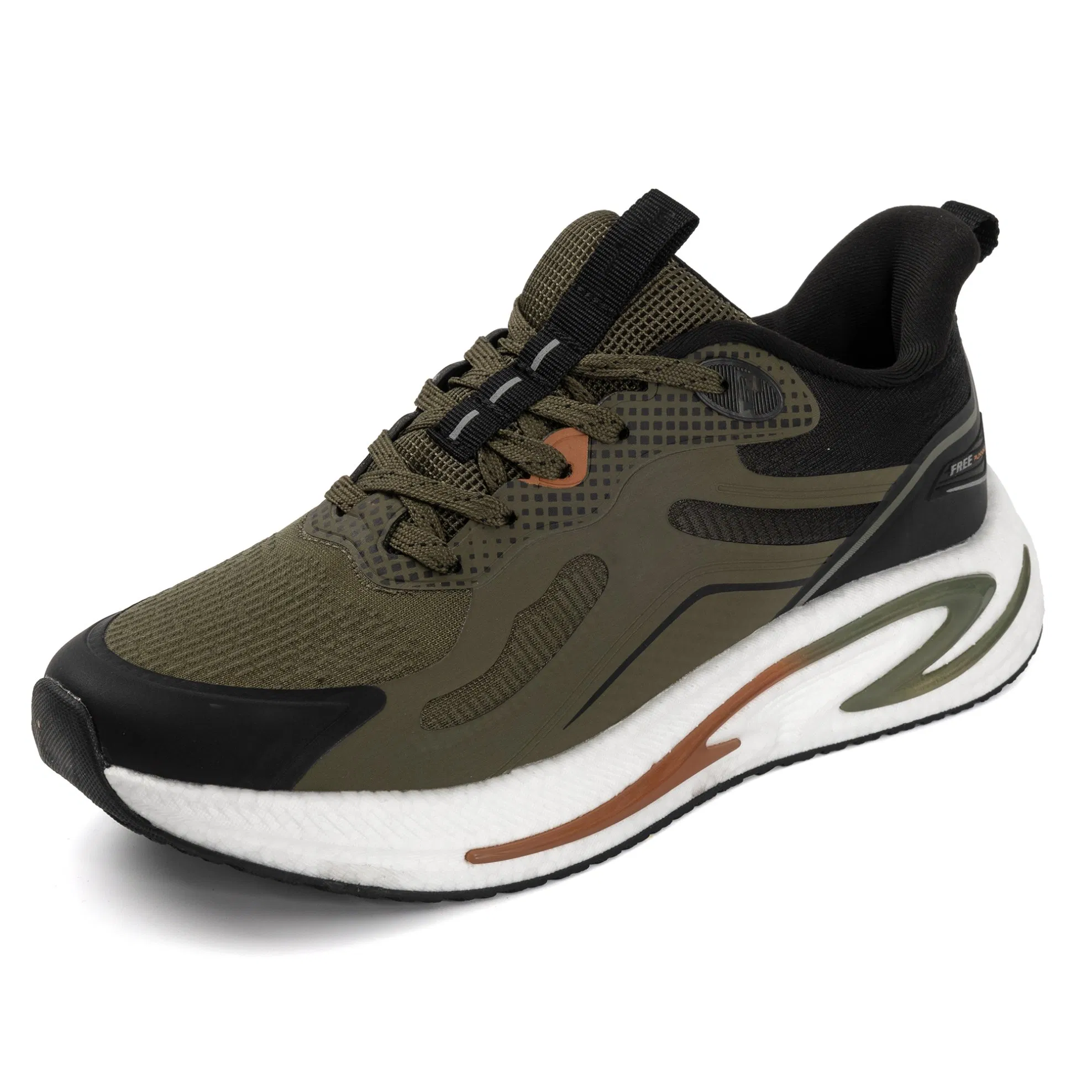 Non-Slip Actual Combat Sneakers Durable Rubber Casual Outdoor Sports Shoes