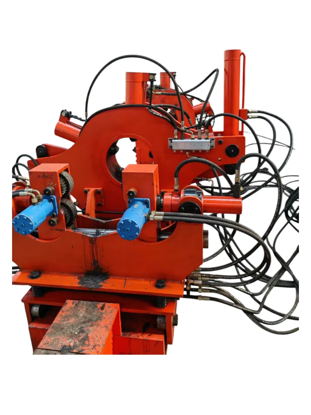 High Torque Mechanism