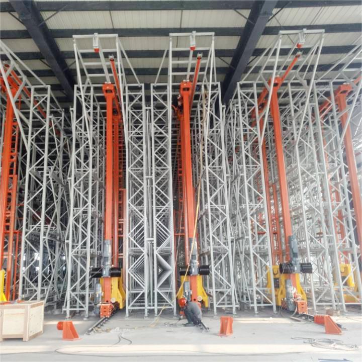 Industrial Conveyor System Intelligent Storage Solutions for Heavy Duty Warehouse Storage Needs