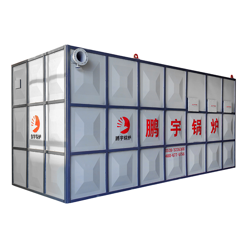 Solid Fuel Fired Thermal Oil Boiler: Biomass Pellets Fuel Heating Unit