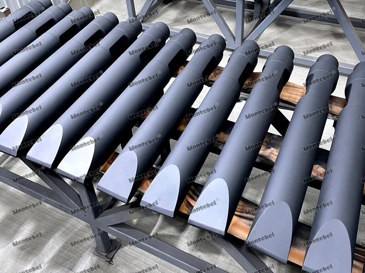 Conic Point Hammer Tools Featuring High Strength and Wear Resistance