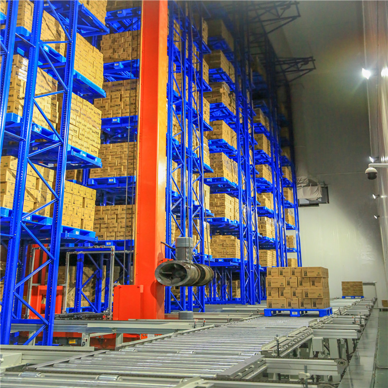 Dl Cold Warehouse Customization for Comprehensive Storage Solutions