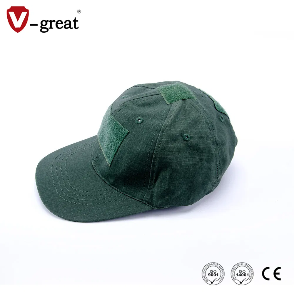 Factory Wholesale Camouflage Outdoor Training Sport Tactical Combat Men's Baseball Caps