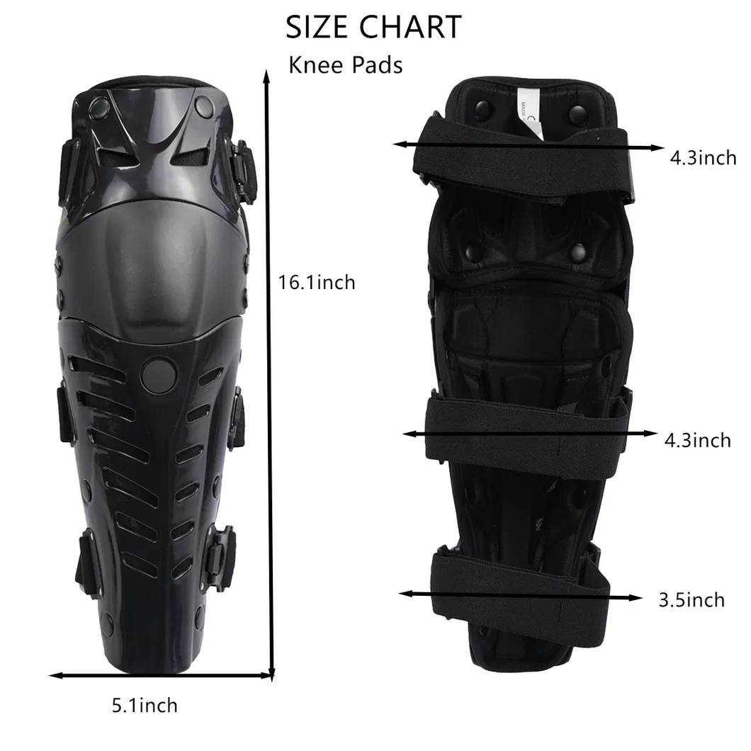 Protective Gear Detail 2