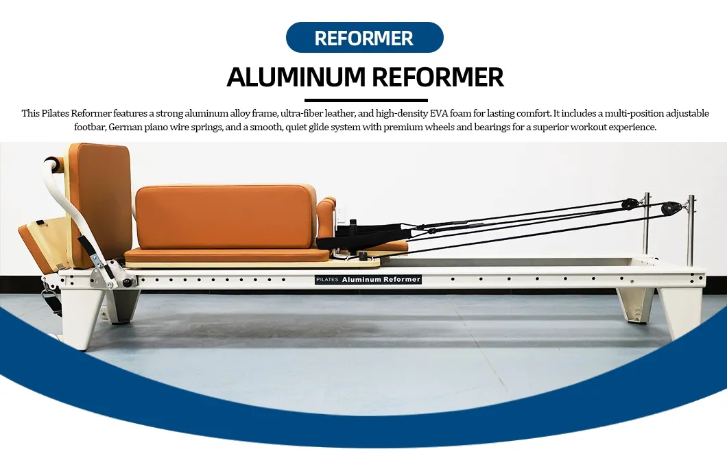 Aluminum Reformer Detail
