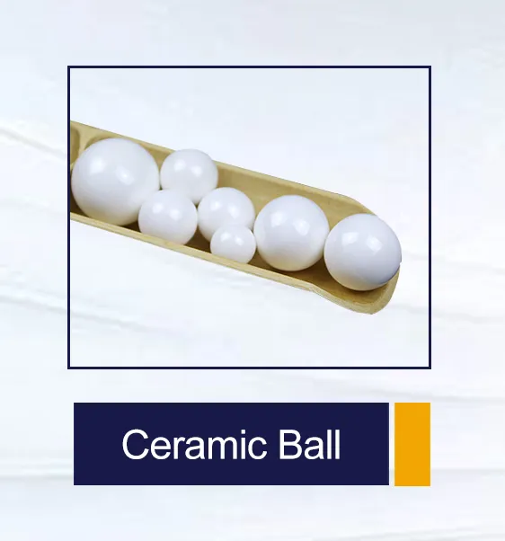 Alumina Ceramic Ball