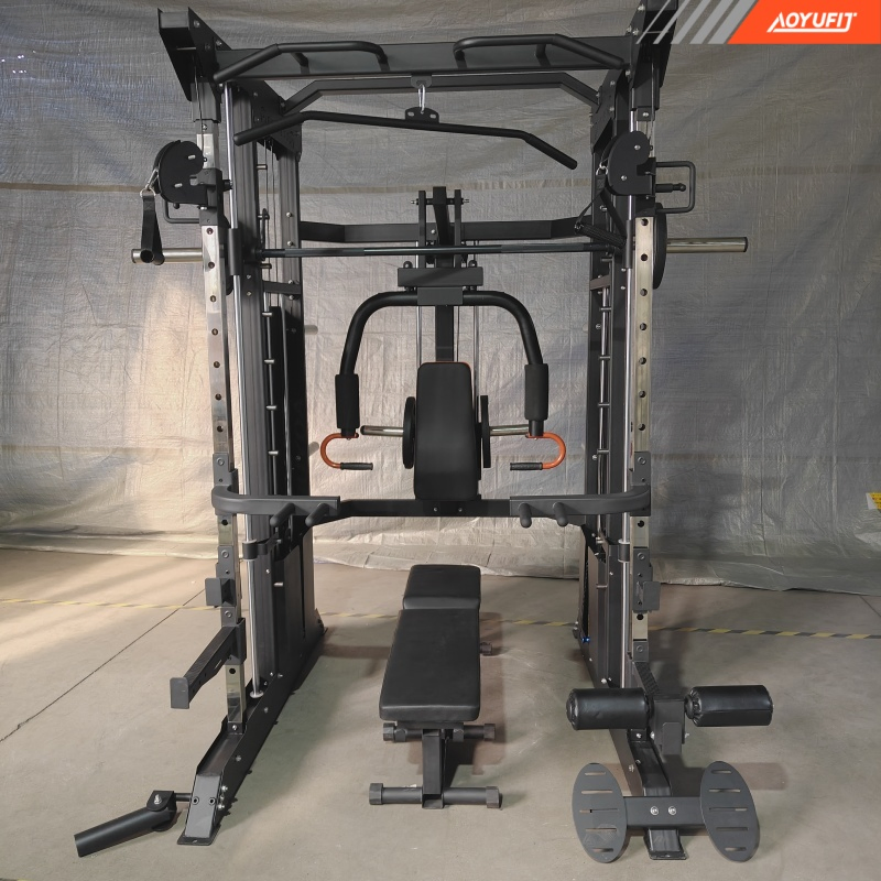 All in One Strength Training System for Advanced Home Workouts