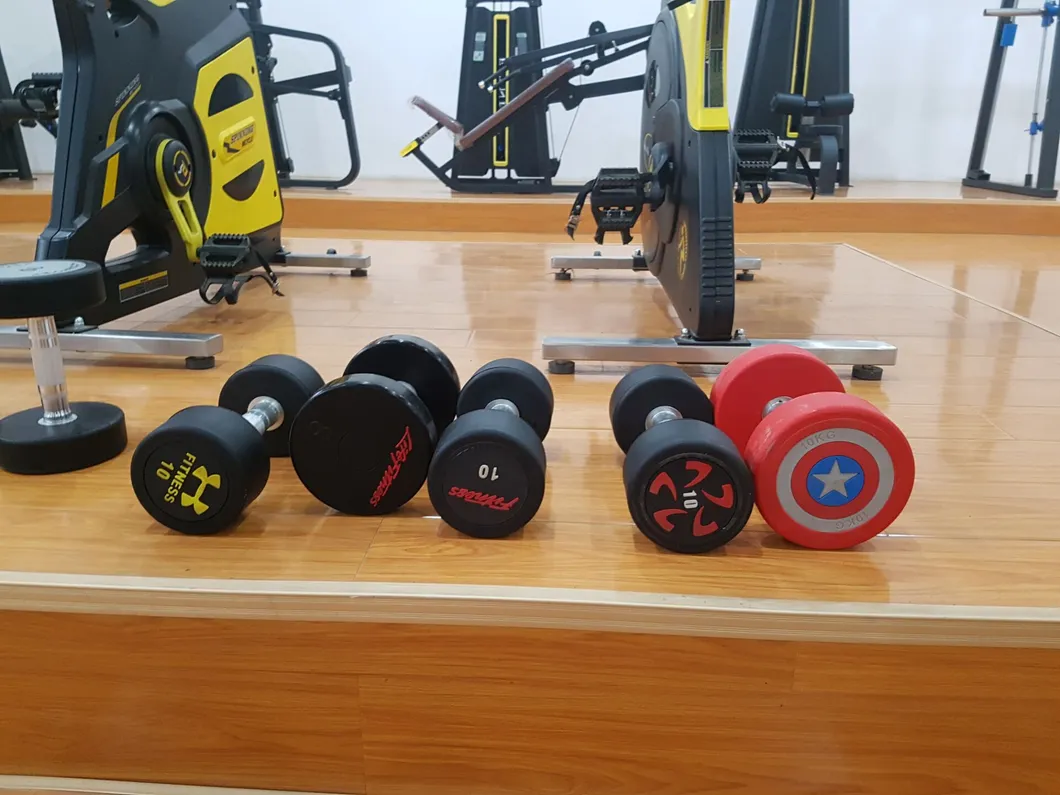 Dumbbell View 3