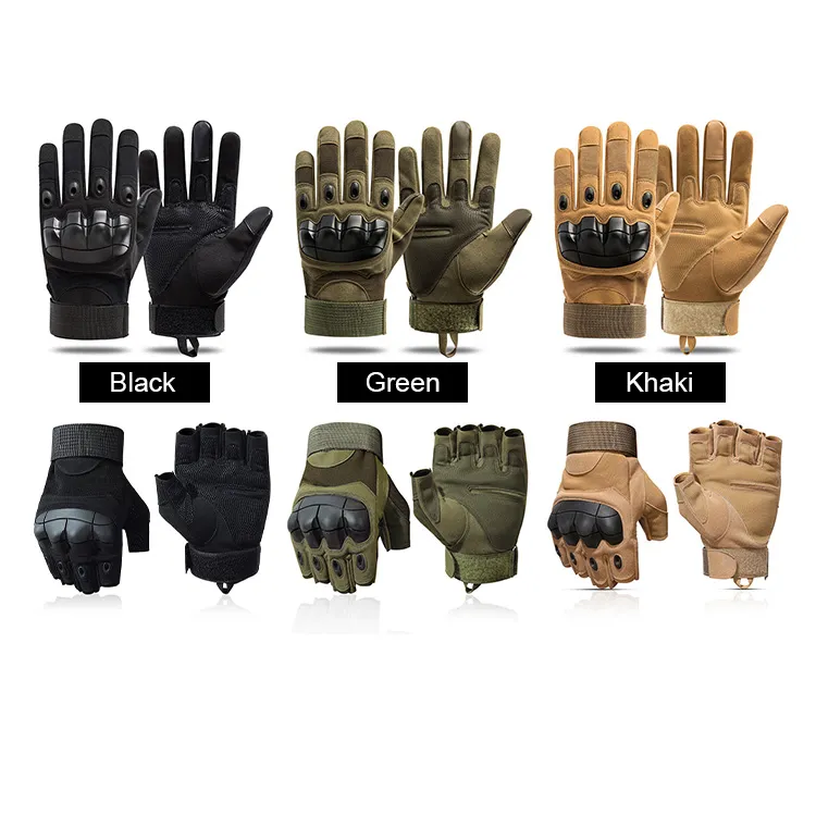Tactical Gloves 3