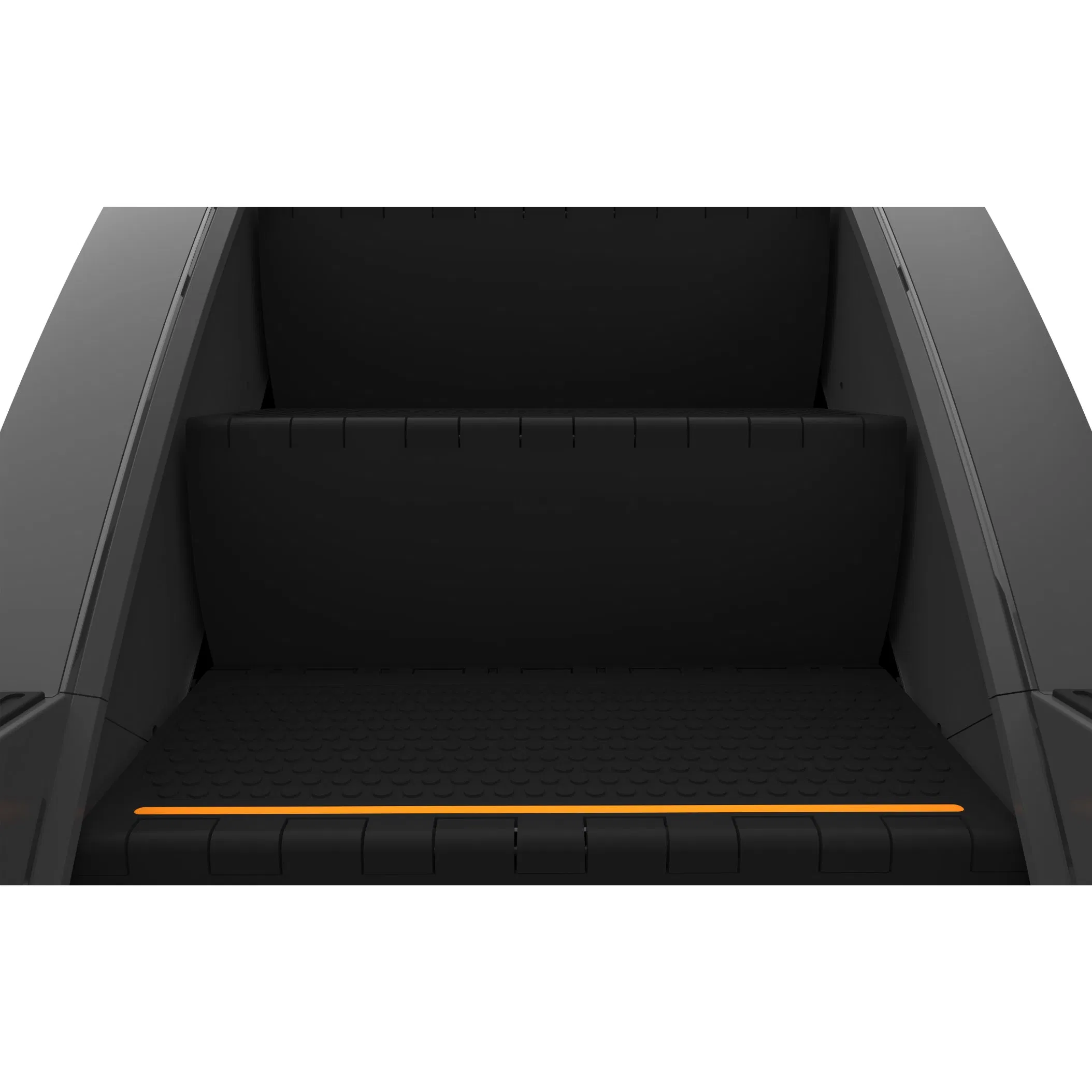 Commercial Touch Screen Stair Machine for Gym Use Cardio Machines