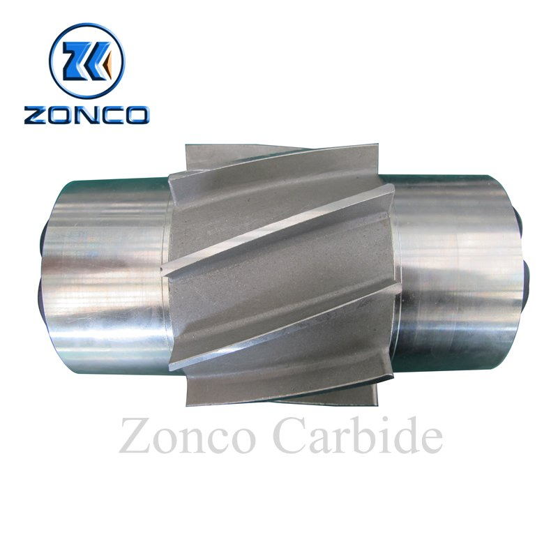 Tungsten Carbide Corrosion Resistance Sleeve Components for Pulsers Mwd Downhole Tools